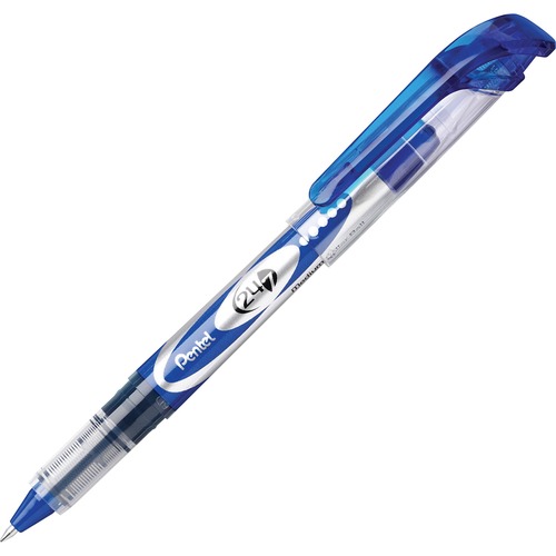 PEN,24/7,ROLLERBL,0.7MM,BE