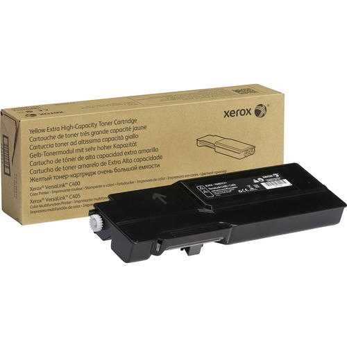 106r03524 Extra High-Yield Toner, 10500 Page-Yield, Black