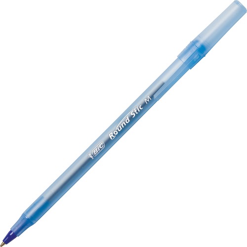 PEN,RND STIC,BE,240/CT