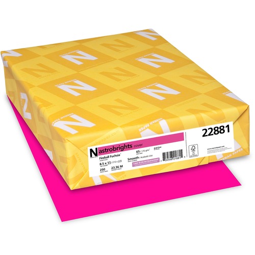 PAPER,ASTROBRT,65#,FRBL FSH