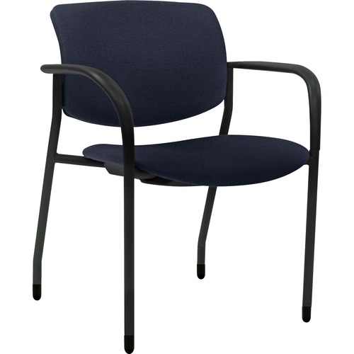 CHAIR,UPHOLSTERD,W/ARMS,DBE