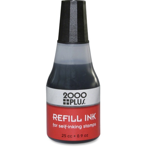 INK,2000PLUS SELF INKG,BK