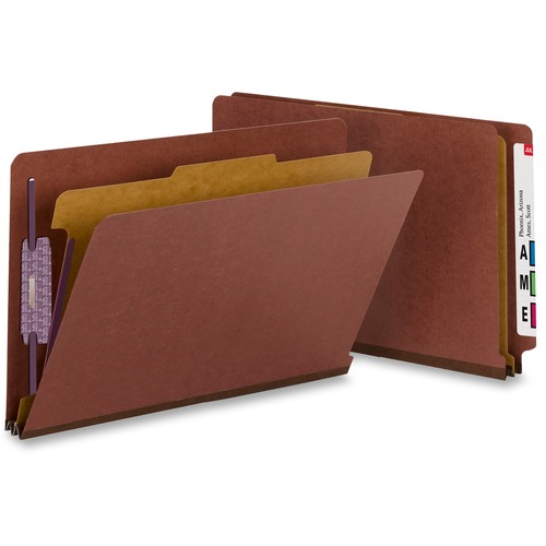 FOLDER,CLSSFC,LGL,1DIV,RED