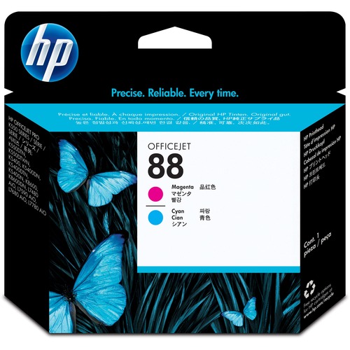 Hewlett-Packard  HP 88 Printhead, Magenta/Cyan