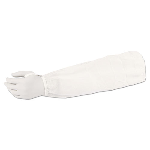 Pure A5 Sterile Sleeve Protector, White, 18", 100/carton