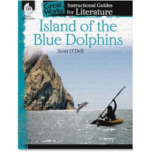 BOOK,ISLND OF BLUE DOLPHINS