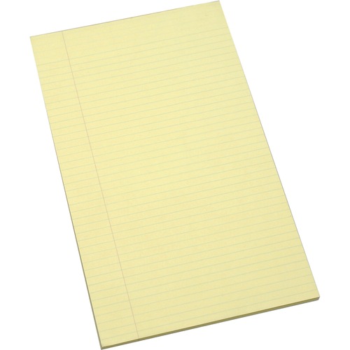 PAD,WRITING,LEGAL,8.5X13,CA