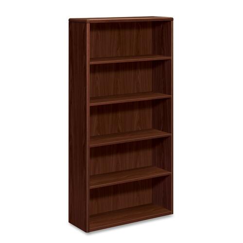 BOOKCASE,5S,FIXED,71H,MY