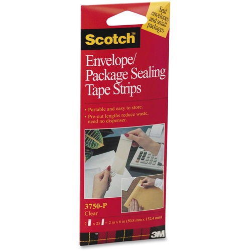 TAPE,PKG SEAL2X6,CR2PD/PK