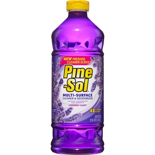 CLEANER,LAVNDR,PINESOL,48OZ