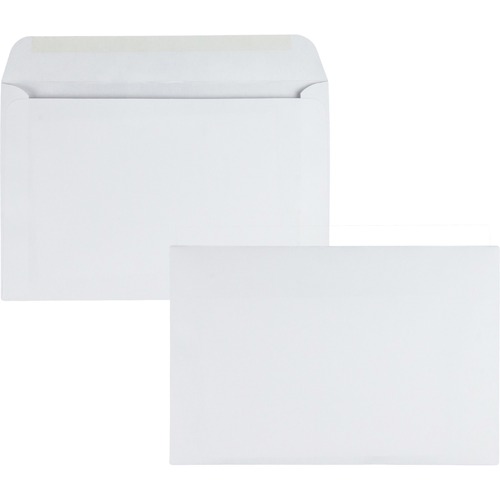 ENVELOPE,BOOKLET,6X9,500CT