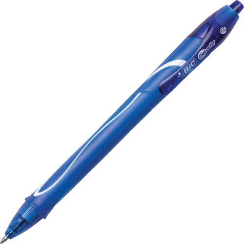 PEN,GEL,MED,0.7MM,DZ,BE