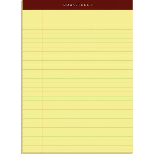 PAD,LEGAL,8.5X11.75,12PK,CA