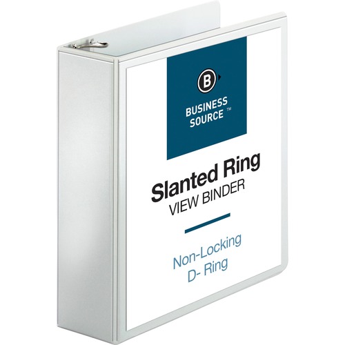 BINDER,VIEW,D-RING,3",WE