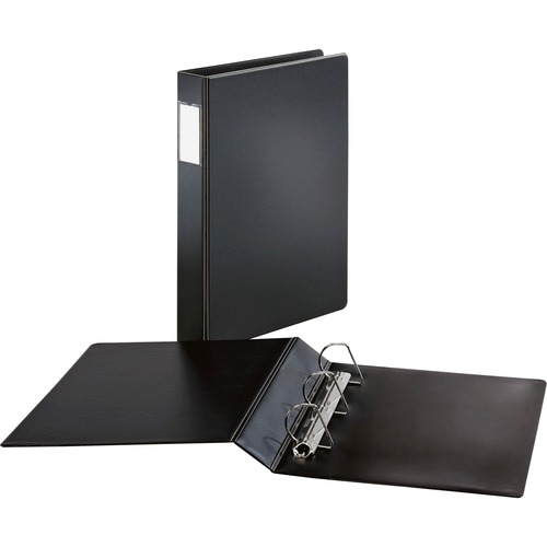 BINDER,LEGAL,SLANT,2",BK