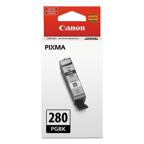 Canon 2075C001 (PGI-280) Pigment Black OEM Ink Tank