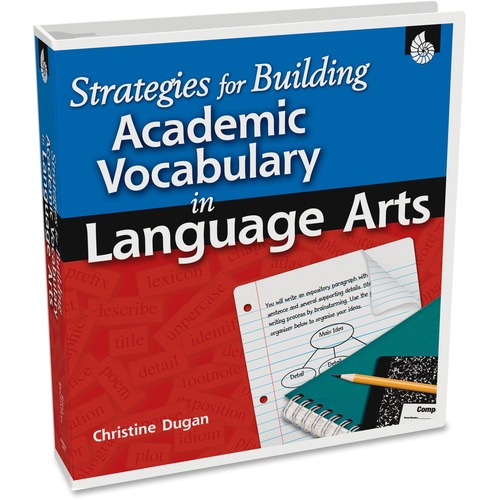 BOOK,STRATS VOCAB,LANG ARTS