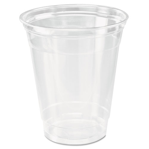 Ultra Clear Cups, Practical Fill, 12-14 Oz, Pet, 50/bag, 1000/carton