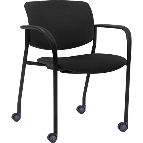 CHAIR,STAC,UPH,SEAT,CAS,BLK