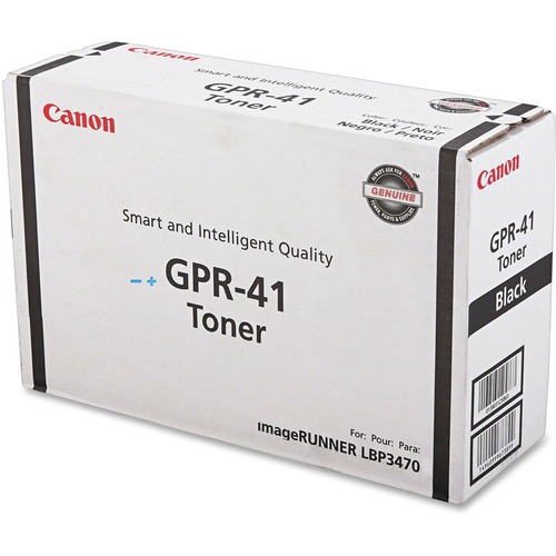 Canon 3480B005AA (GPR-41) Black OEM Toner Cartridge