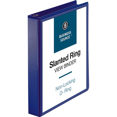 BINDER,VIEW,D-RING,1.5",NY