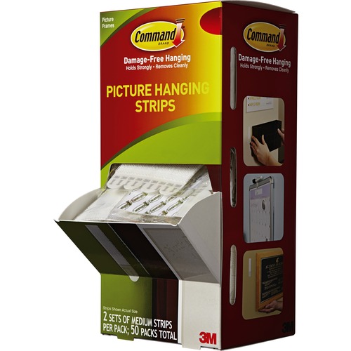 STRIP,PICTRE HANGNG,50,WH