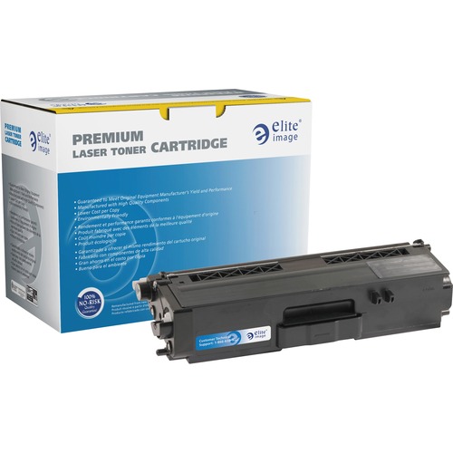 Elite Image  Toner Cartridge, R/ BRT TN331, 2500 Page Yield, BK