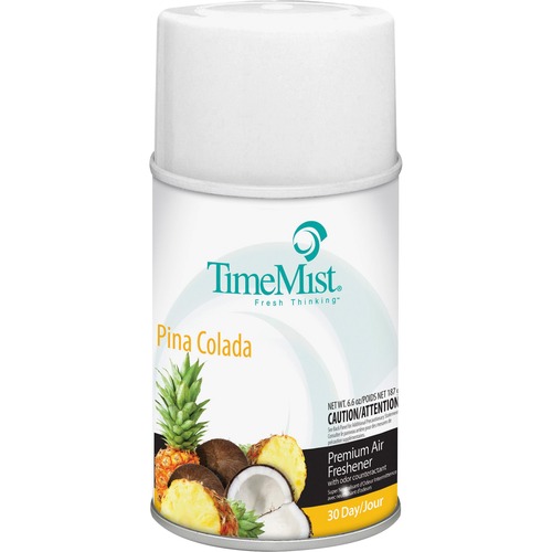 REFILL,TIMEMIST,PINA COLADA