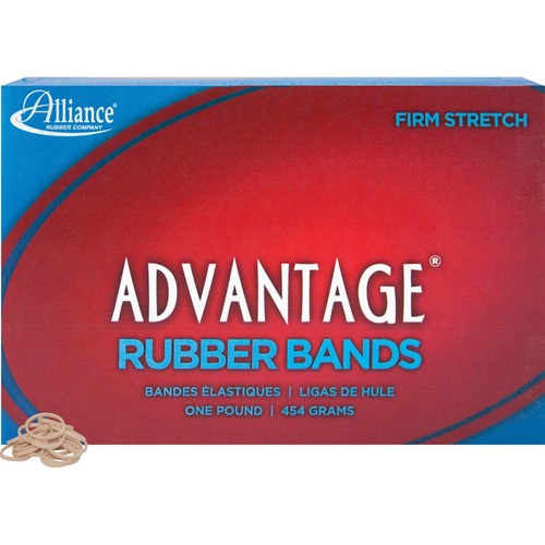 RUBBERBANDS,ADVNTG,#8,1LB