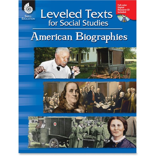 BOOK,LVLD TEXT,AMERICN BIOS