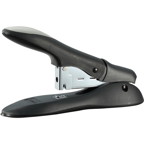 STAPLER,PERSONAL,60SH,BK/GY