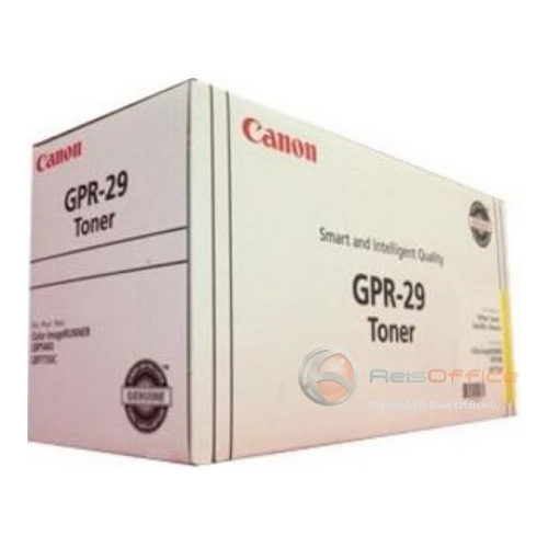 Canon 2645B004AA (GPR-29) Black OEM Toner