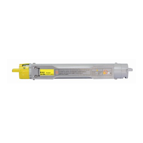 GT American Made TN-12Y Yellow OEM replacement Toner Cartridge