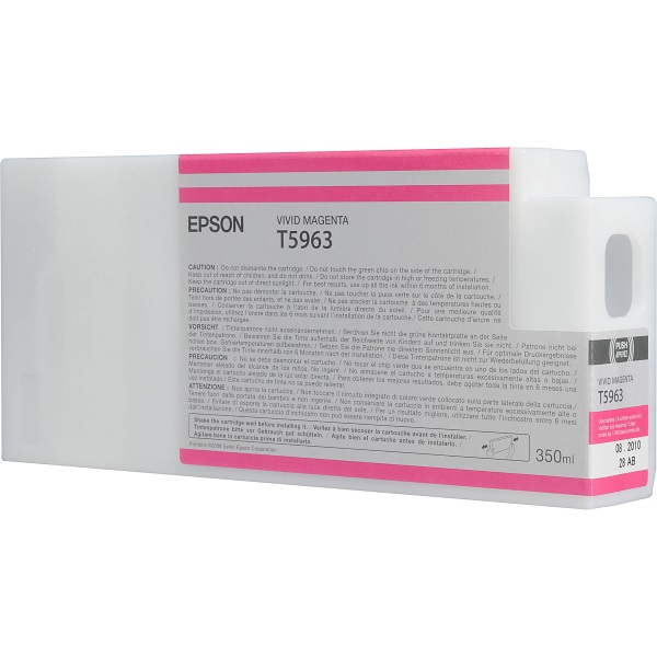 Epson T596300 Magenta OEM Inkjet Cartridge