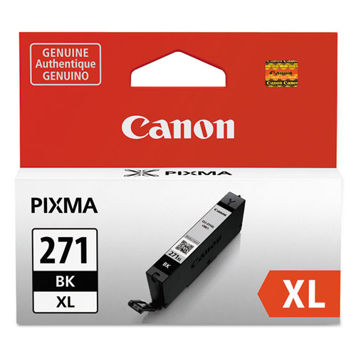 Canon 0336C001AA (CLI-271XL) Black OEM Ink Cartridge