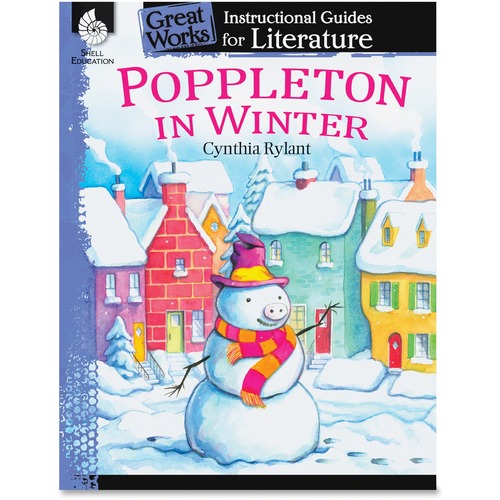 BOOK,POPPLETON IN WINTER