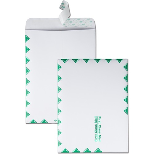 ENVELOPE,R-STRP,1CL,9X12,WE