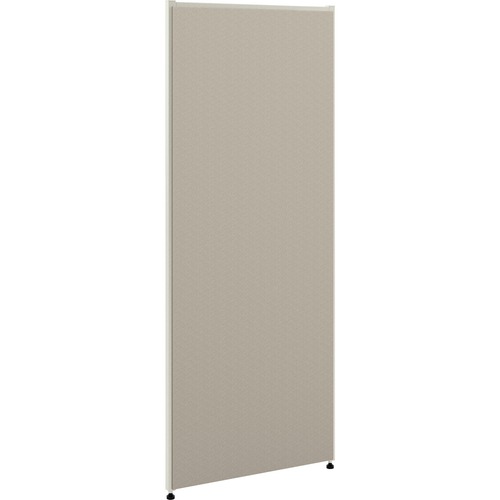 Verse Office Panel, 30w X 72h, Gray