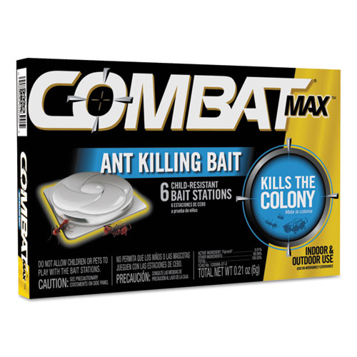 Source Kill Max Ant Killing Bait, 0.21 Oz Each, 6/pk, 12 Pk/ct