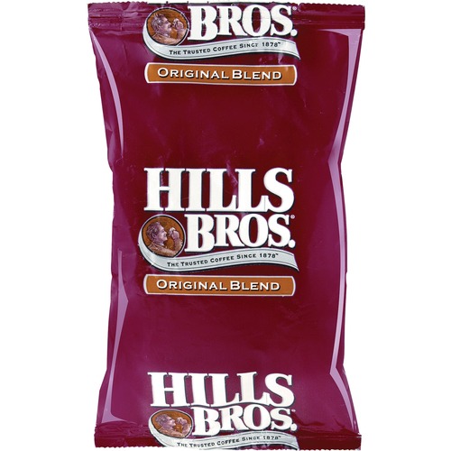 Office Snax  Hills Brothers Coffee, 1.5 oz, 42PK/CT