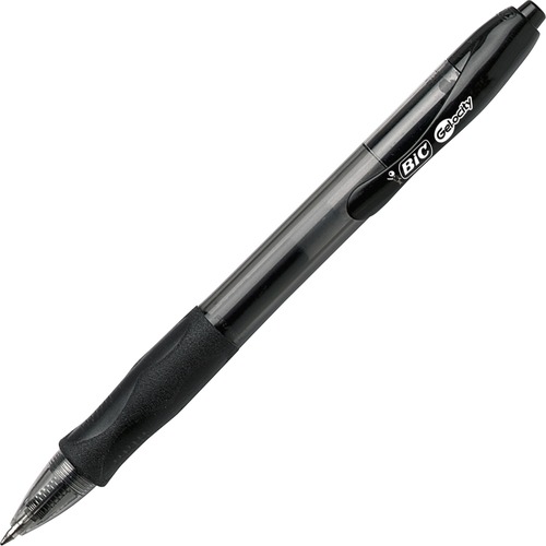 PEN,GELOCITY,RT,0.7,BK,24PK