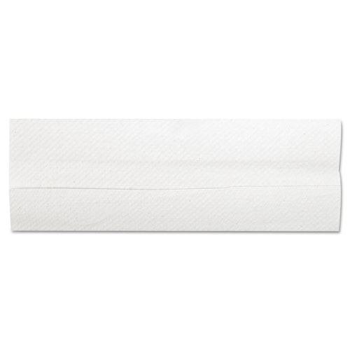 C-FOLD TOWELS, 10.13" X 11", WHITE, 200/PACK, 12 PACKS/CARTON