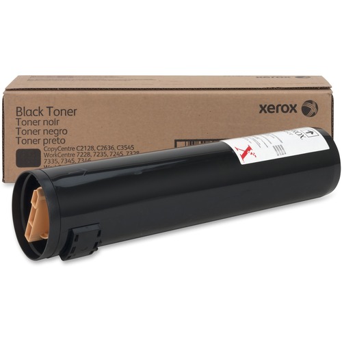 Xerox 006R01175 (6R1175) Black OEM Toner Cartridge