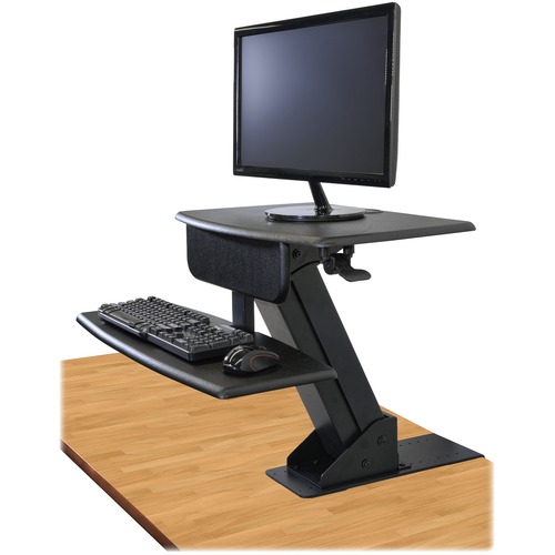 DESK, SIT-TO-STAND SYSTEM