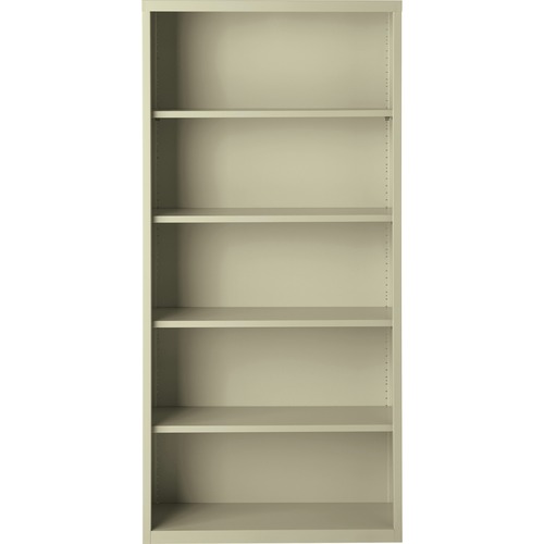 BOOKCASE,12"DX72"H,PY