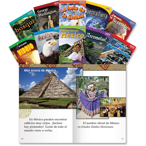 BOOK,TFK,SPANISH,GR2,SET 1