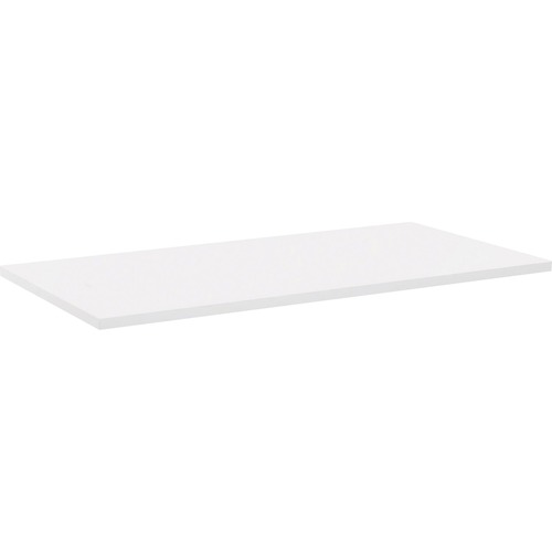 Special-T  Tabletop, Rectangle, 24"Wx72"Lx1"H, White