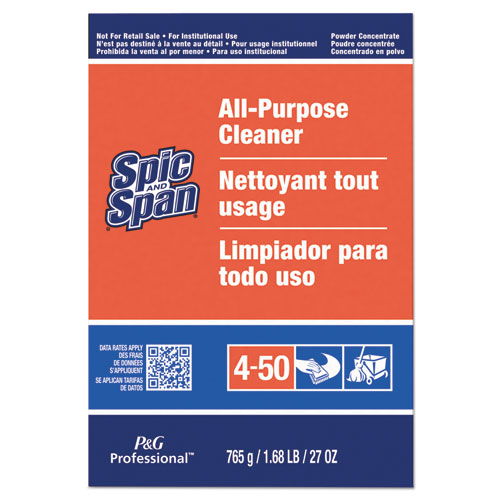 All-Purpose Floor Cleaner, 27 Oz Box