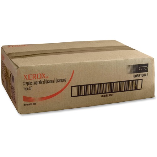 Xerox 008R13041 OEM Staple Cartridge and Waste Container for Light Production Finisher