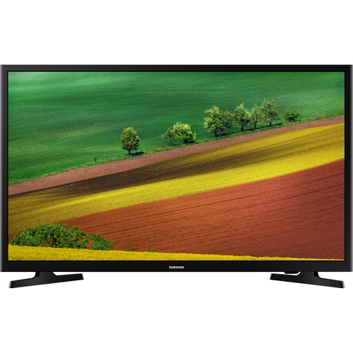 Samsung Electronic America, Inc.  Smart TV, HDMI, LED, Wi-Fi, Flat Panel, 31-1/2" Screen, BK
